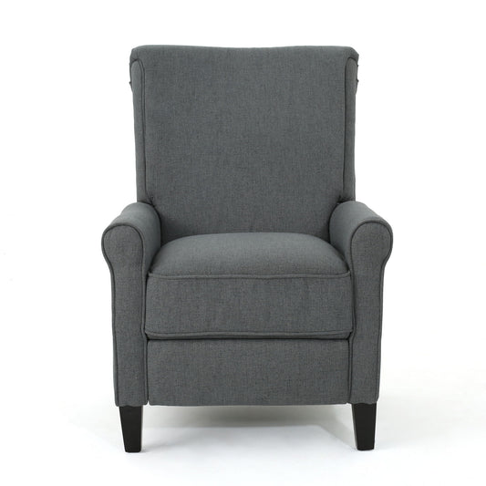 Elegant Manual Standard Recliner