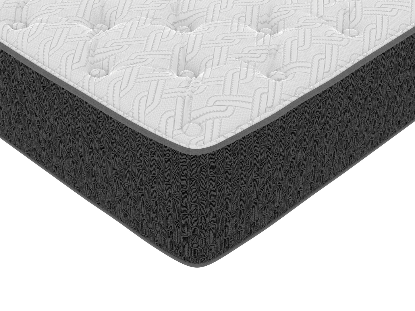 Luxury - Danbury Plush Hybrid Mattress