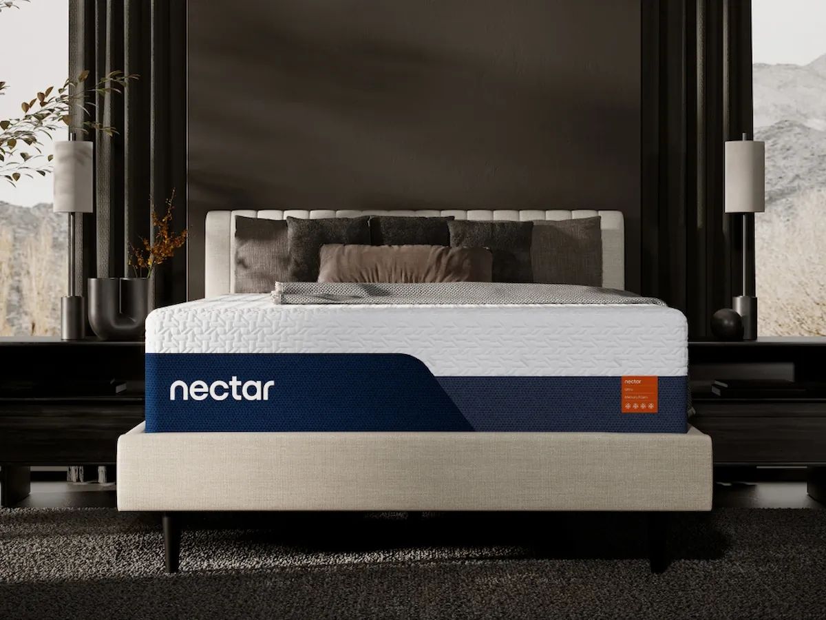 Nectar Ultra Memory Foam 15 inch Mattress available online from Mattress and Furniture Near Me