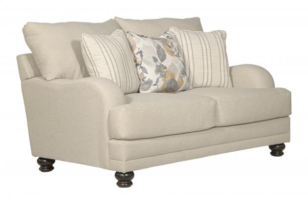 Jackson Jonesport Loveseat in Wheat