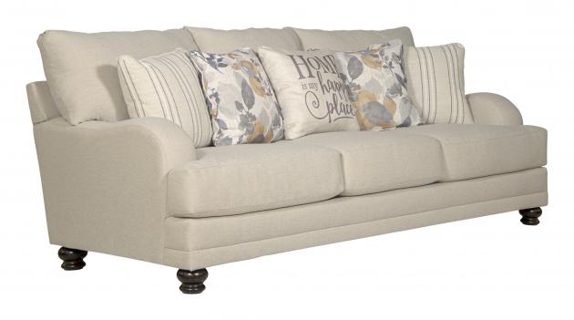 Jackson Jonesport Sofa in Wheat