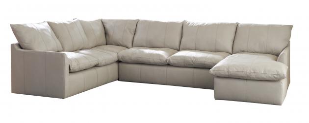 Jackson Ciampino collection arrangement; coordinating pieces sold separately in Ice
