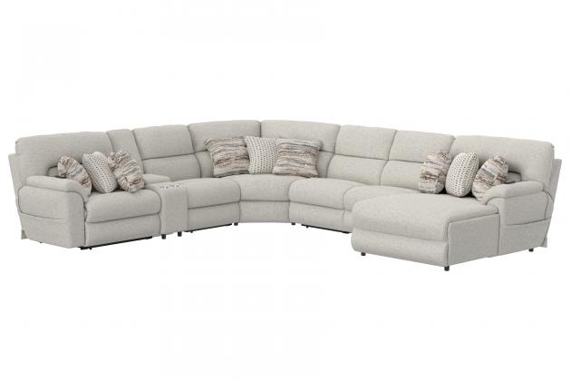 Catnapper Escape collection arrangement; coordinating pieces sold separately in Artic