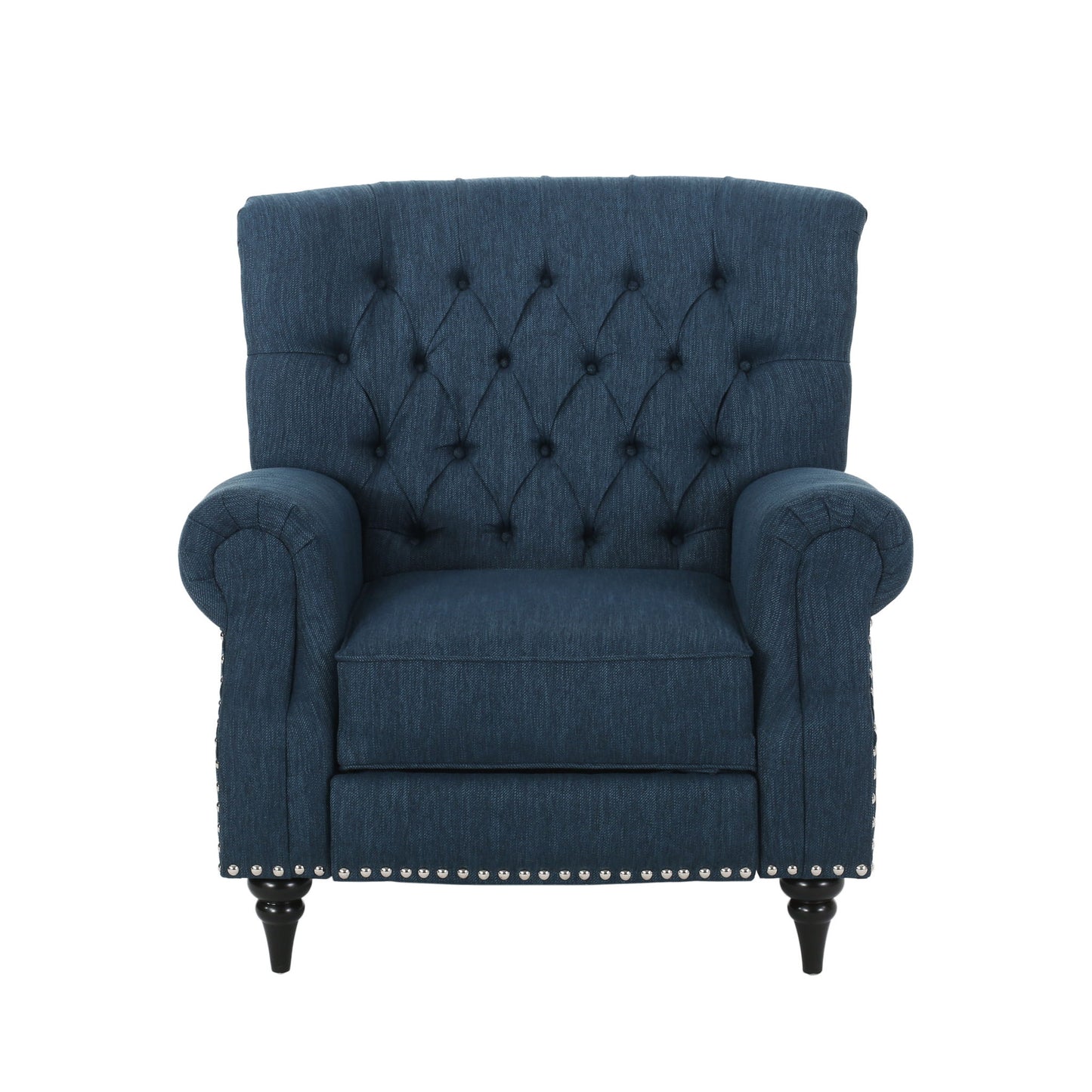 Classic Style Push Back Chair