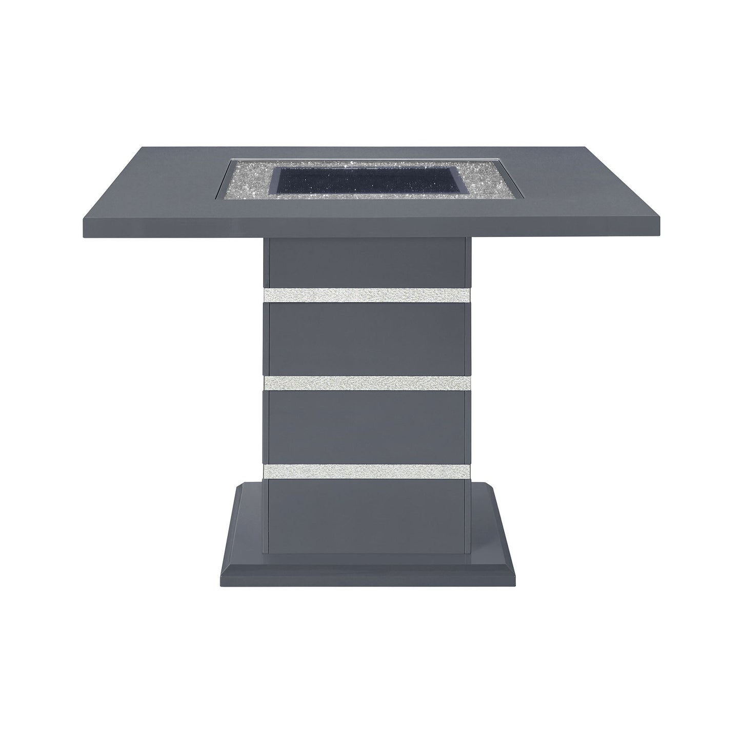 Ariya - 5 Pieces Bar Table And Bar Stool Set