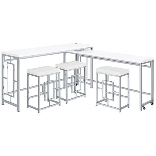 Laguna - Counter Height Dining Set