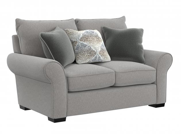 Jackson Alden Loveseat in Stone