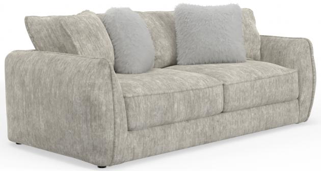 Jackson Bankside Sofa in Parchment