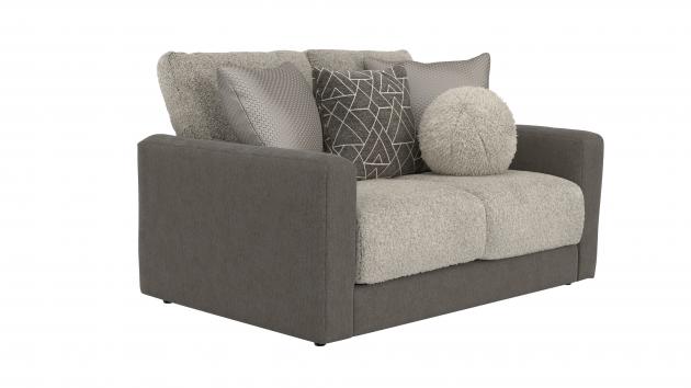 Jackson Reddington Loveseat in Umber