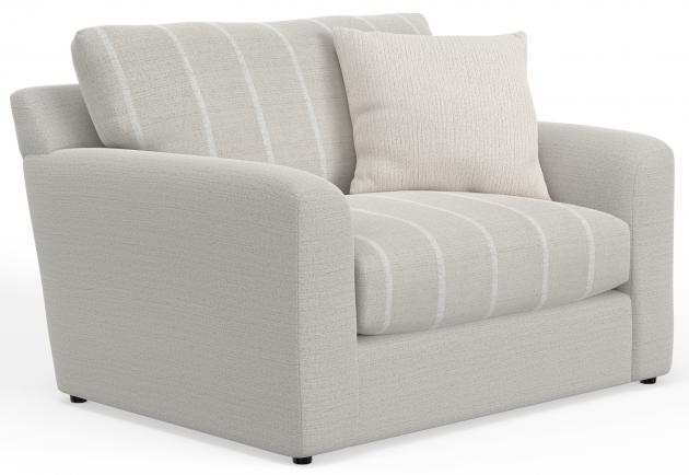 Jackson Lindsey Chair 1/2 in Cotton