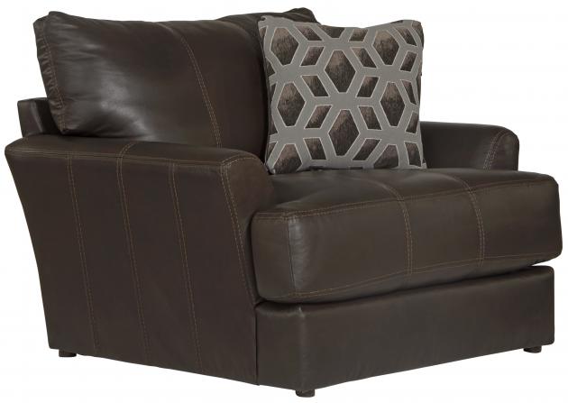 Jackson Prato Chair in Chocolate