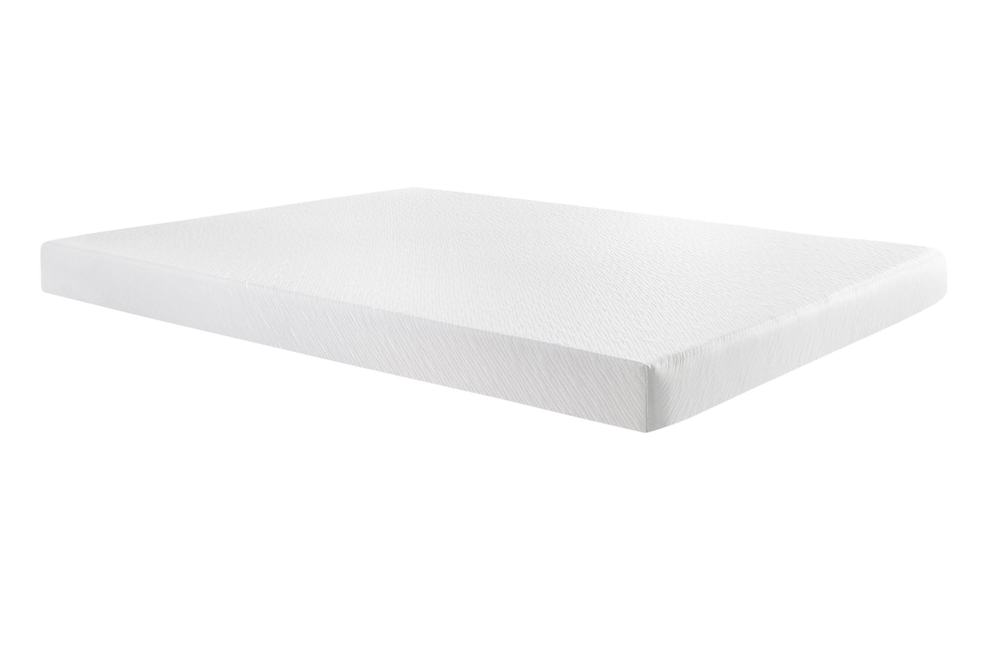 Memory Foam - 6" Firm Bed-In-A-Box Mattress