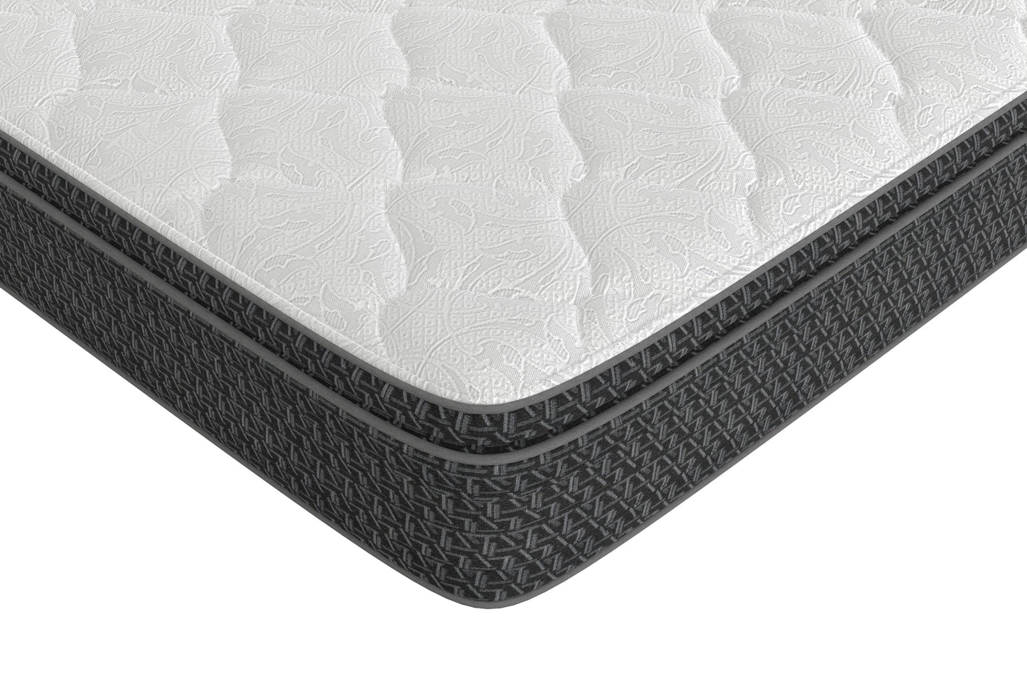 Spring - Novi Plush Pillow Top Mattress