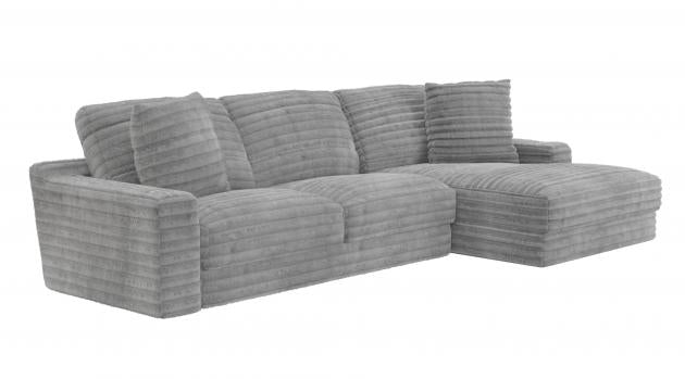 Jackson Comfrey LSF Sofa in Moonstruck