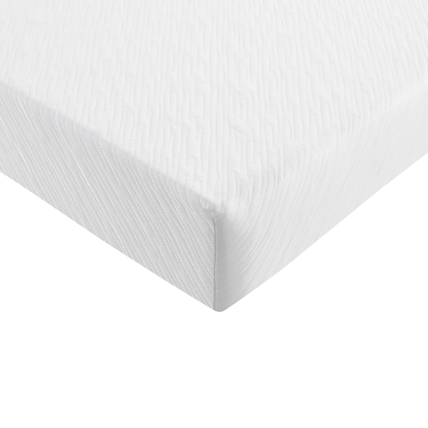 Memory Foam - 6" Firm Bed-In-A-Box Mattress