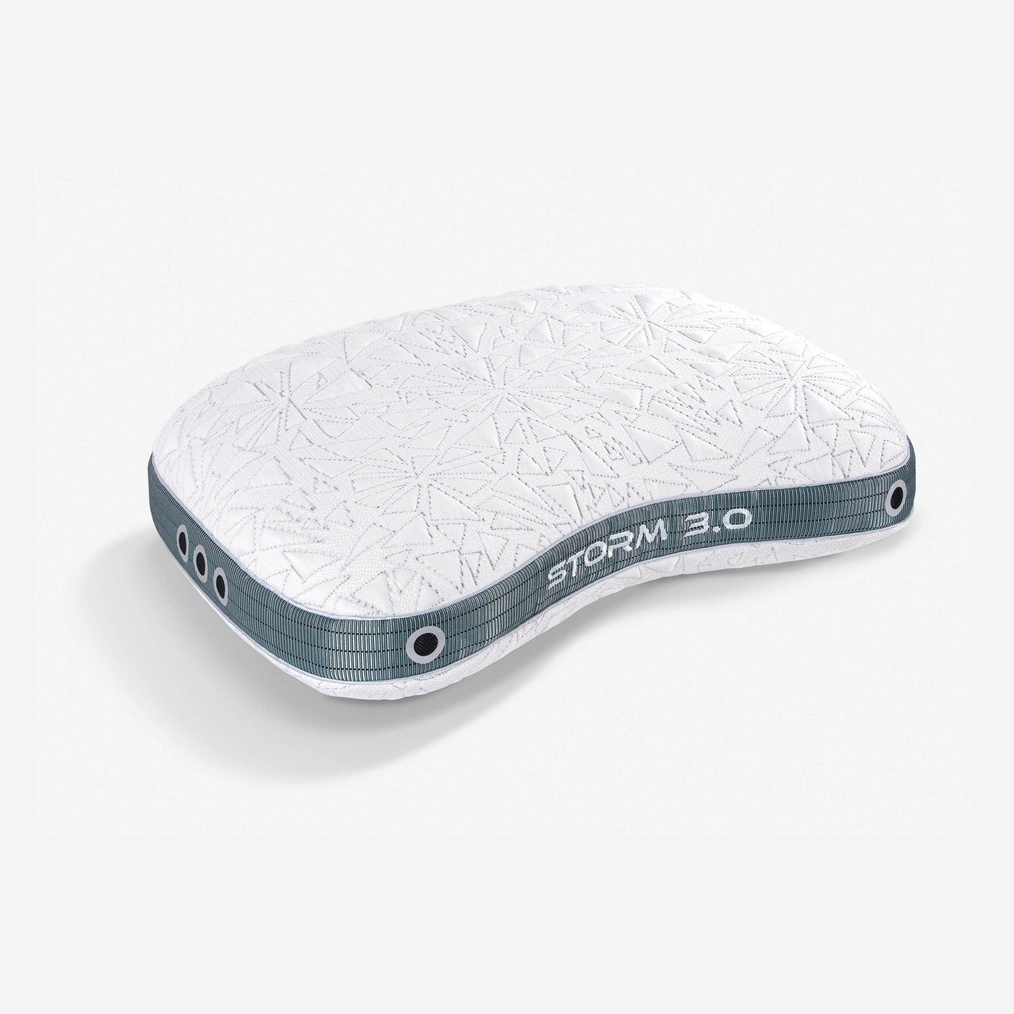 Bedgear - Storm Cuddle Curve Performance Pillow - Cooling - Medium