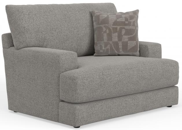 Jackson Zeke Chair 1/2 in Cloud
