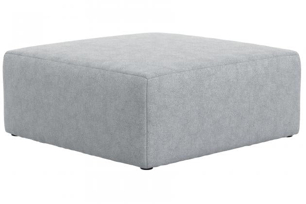 Jackson Titan Cocktail Ottoman in Moonstruck