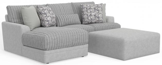 Jackson Titan collection arrangement; coordinating pieces sold separately in Moonstruck