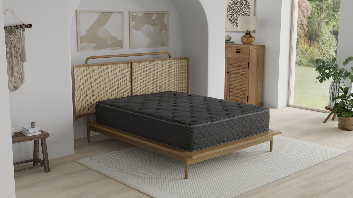 Luxury - Stratford Plush Hybrid Mattress