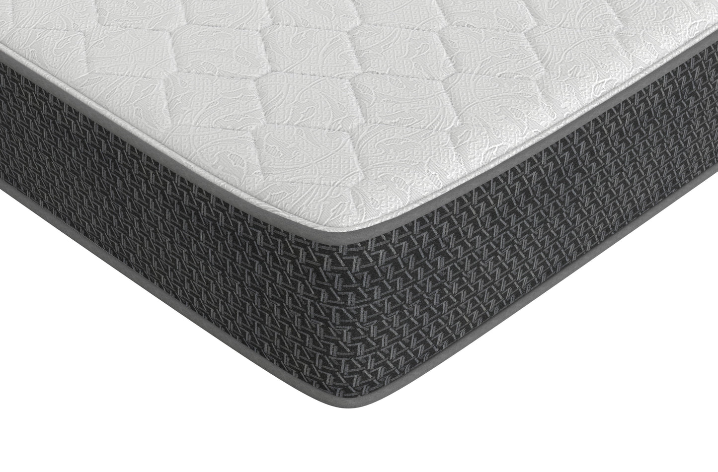 Spring - Greenville Plush Innerspring Mattress