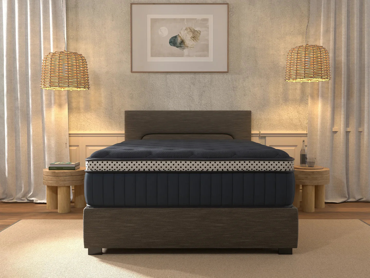 WinkBeds Blue Series One
