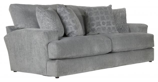 Jackson Lamar Sofa in Shark