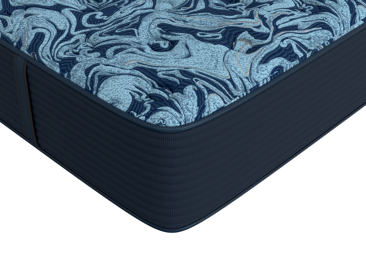 Rose Gold Firm Hybrid Mattress