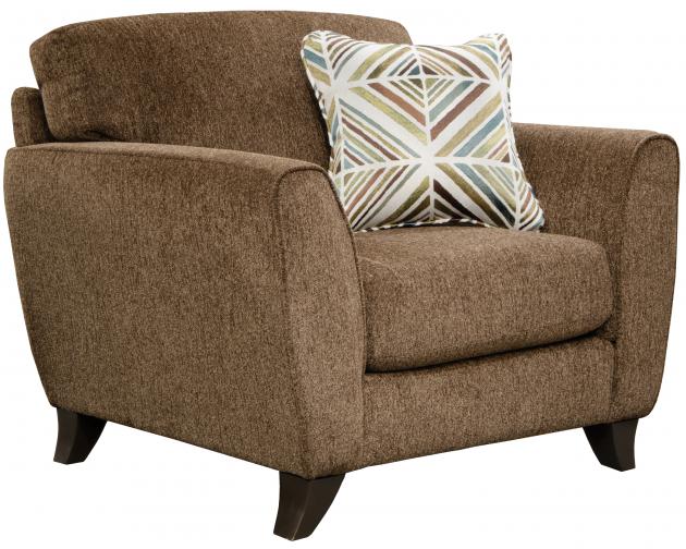 Jackson Alyssa Chair in Latte