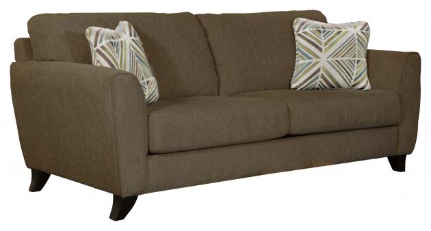 Jackson Alyssa Sofa in Latte