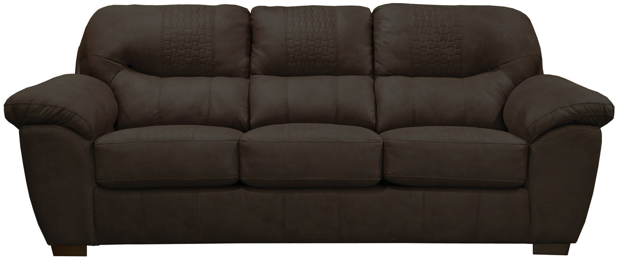 Jackson Legend Sofa in Chocolate