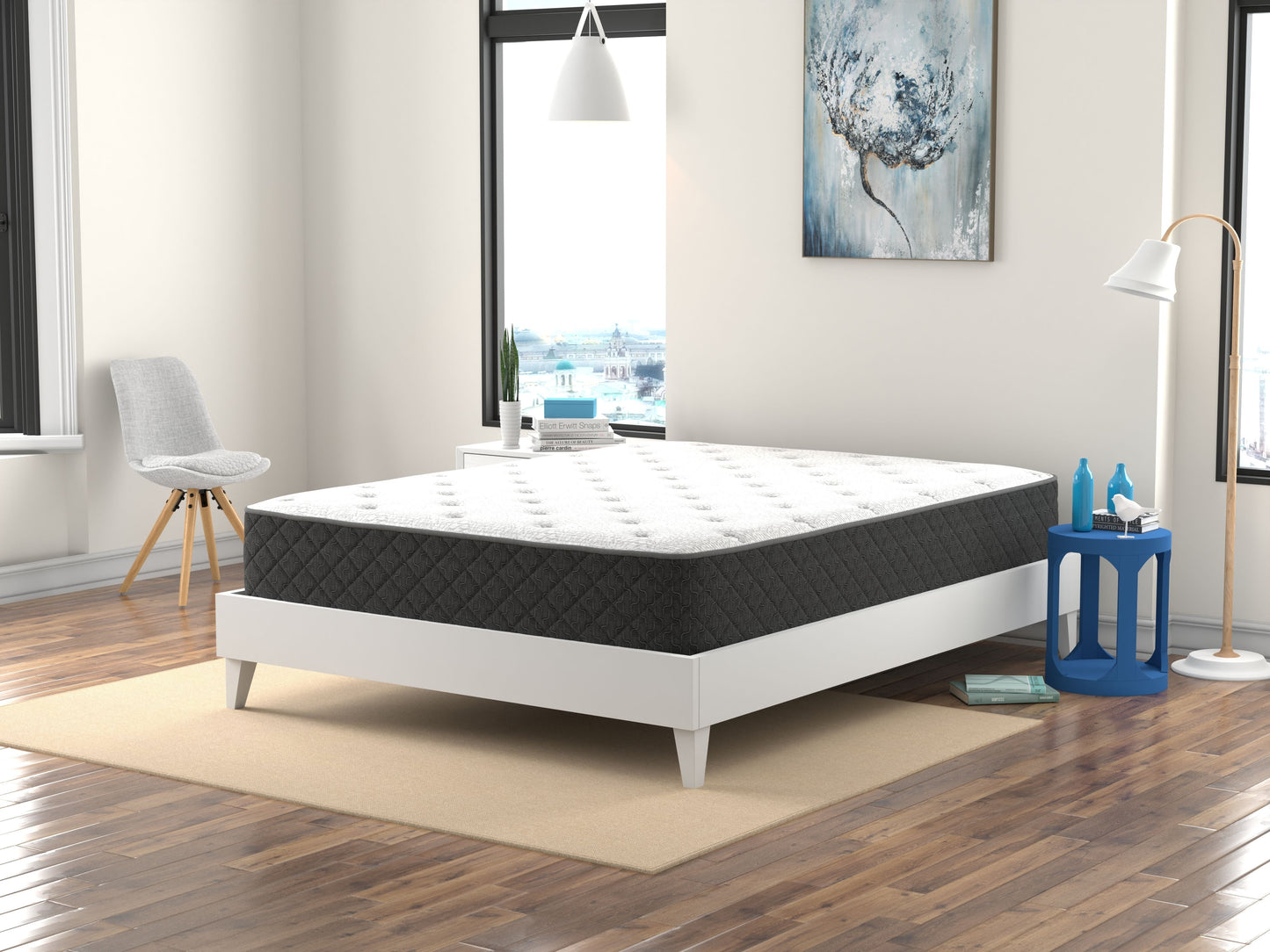 Luxury - Anthem Plush Hybrid Mattress