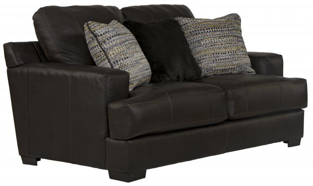 Jackson Marco Loveseat in Chocolate
