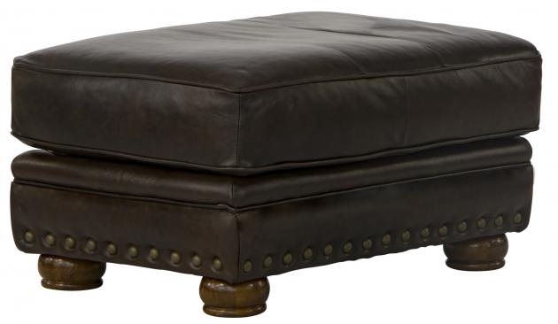 Jackson Roberto Ottoman in Cocoa