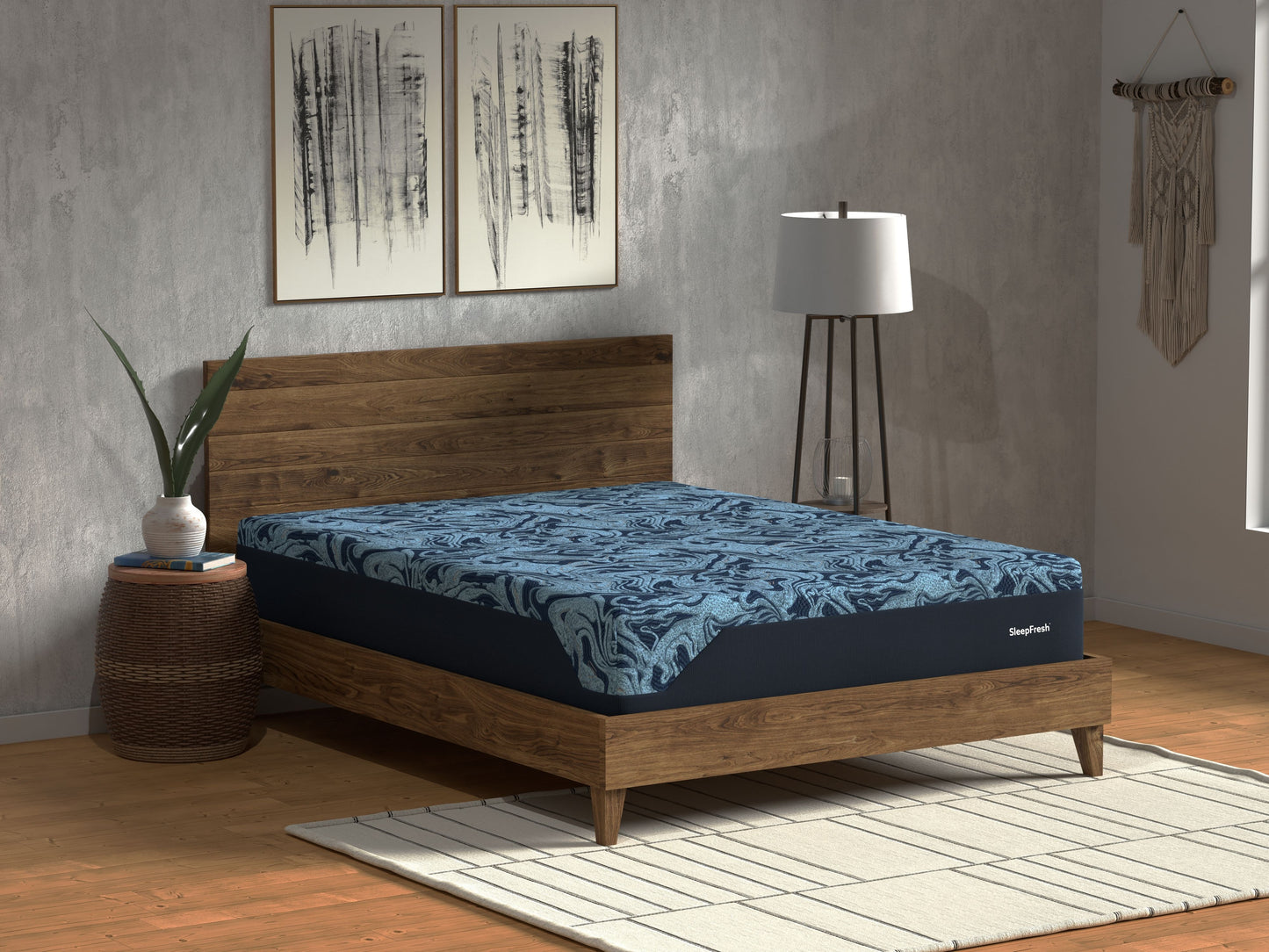 Cyprus Plush Hybrid Mattress