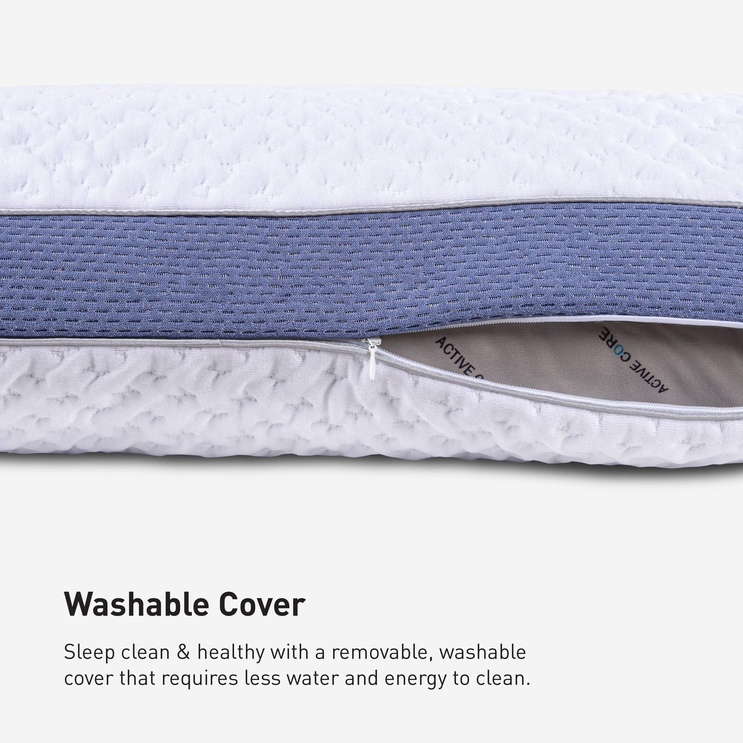 Bedgear - Balance Performance Pillow - Medium Support