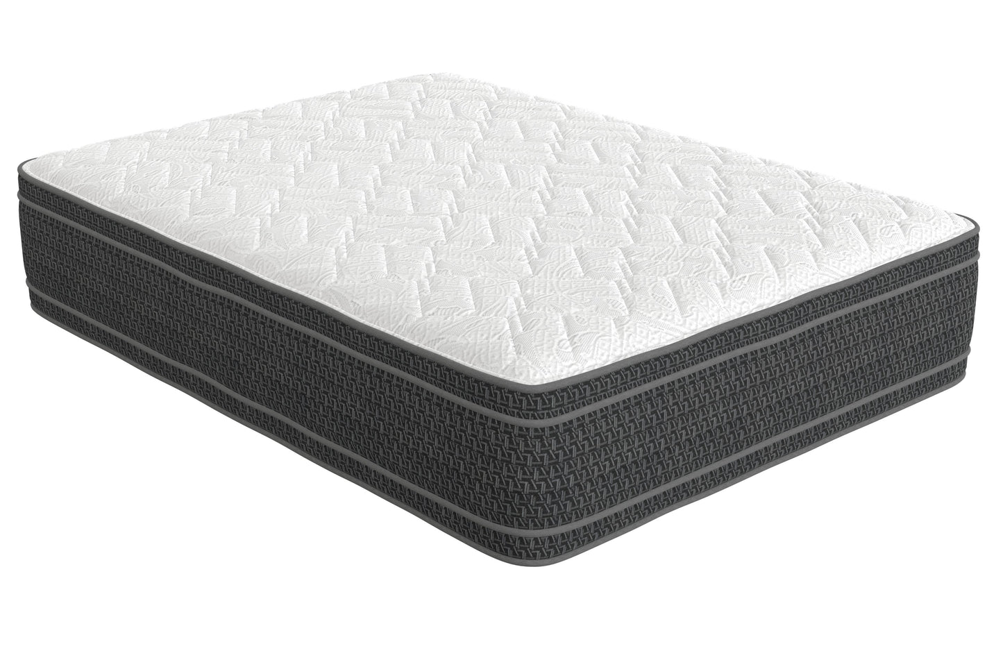 Double Sided - Brookhaven Plush Euro Top Mattress