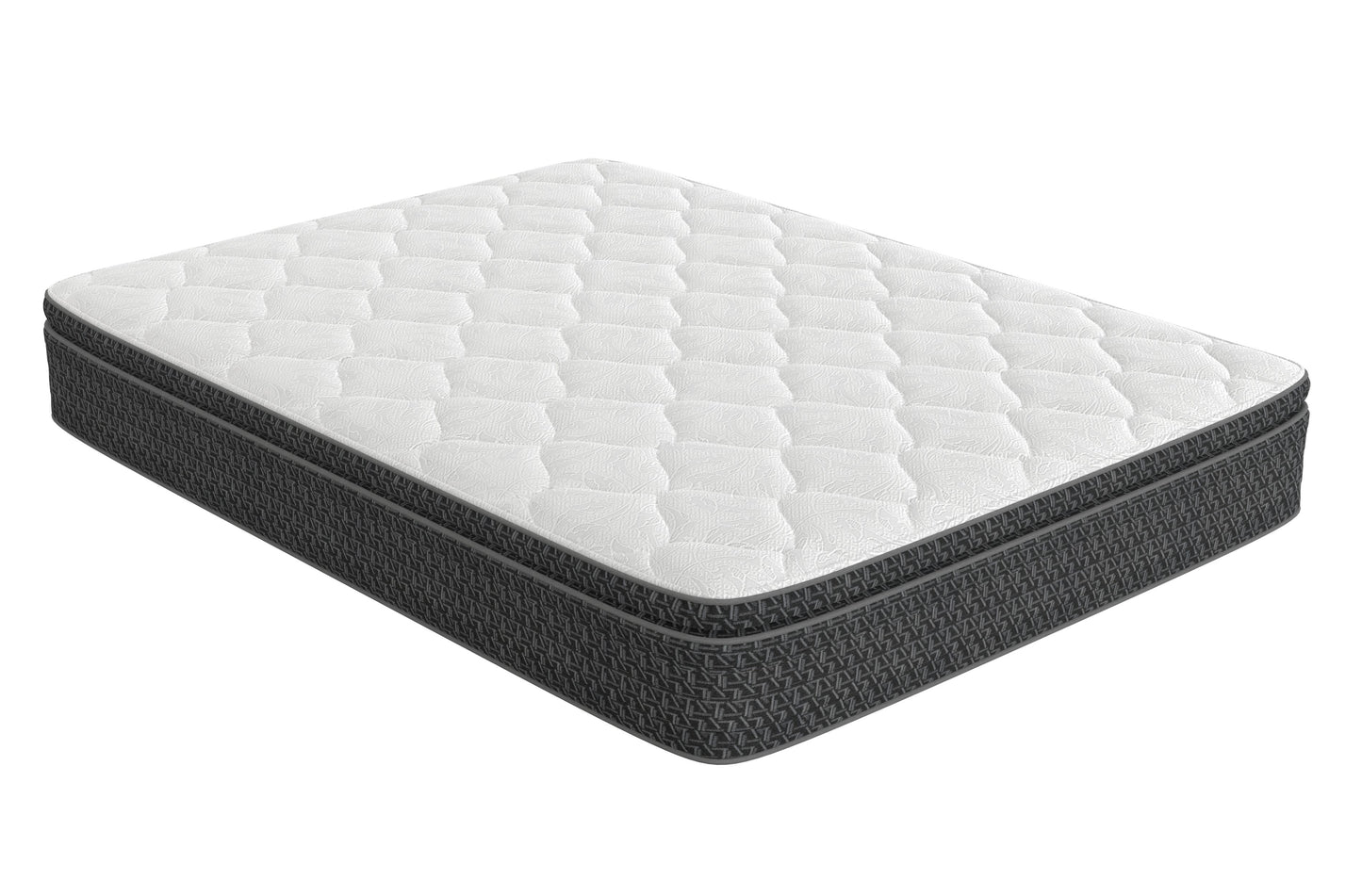 Spring - Novi Plush Pillow Top Mattress