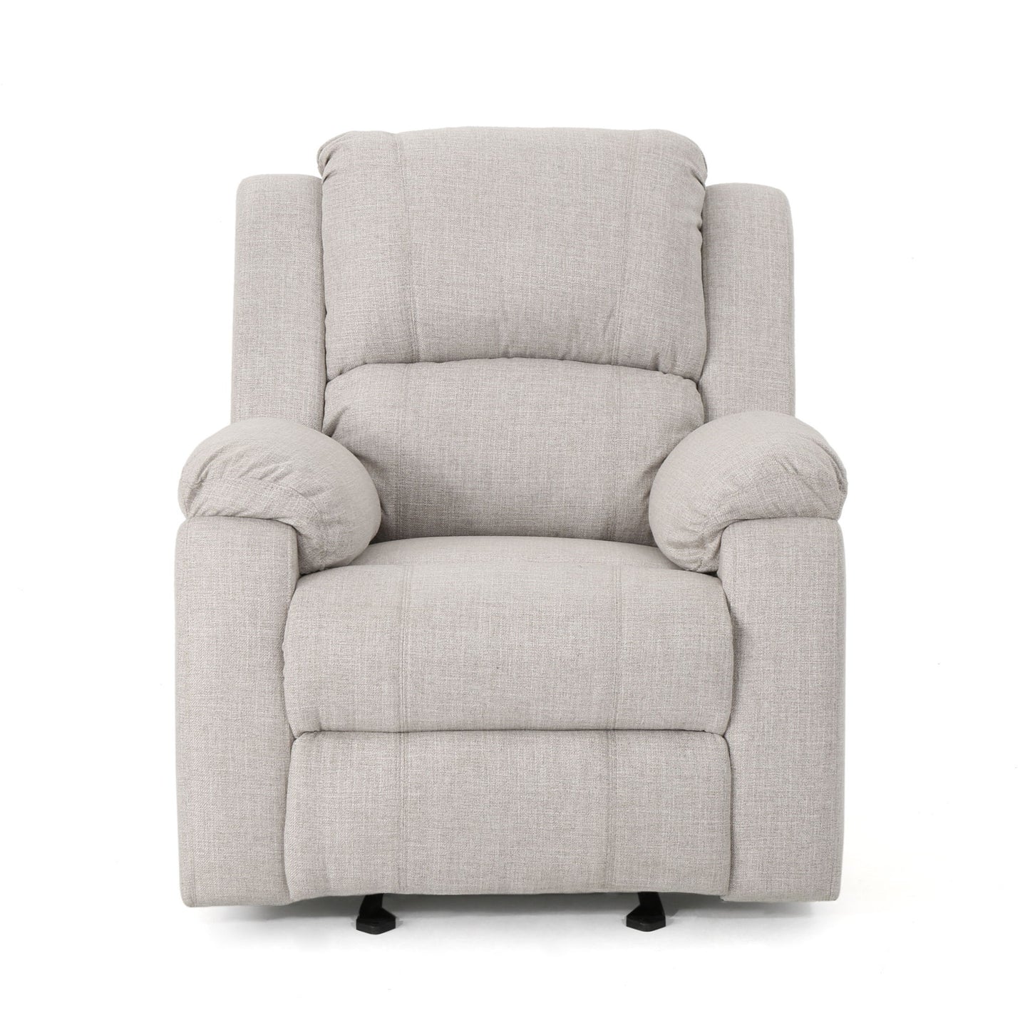 Supreme Comfort Manual Recliner Chair