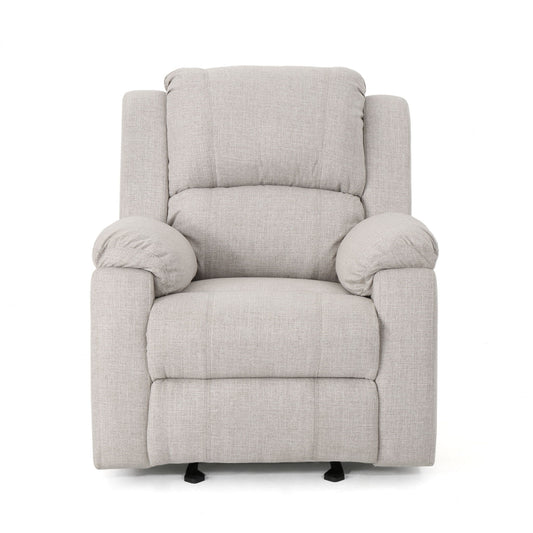 Supreme Comfort Manual Recliner Chair