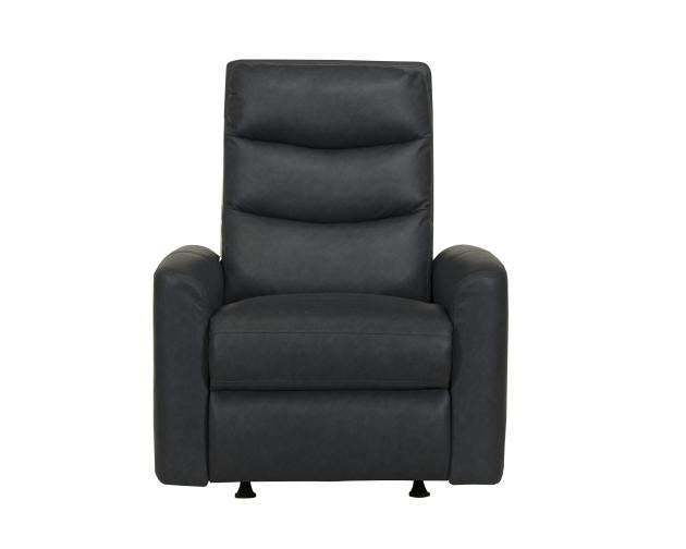 Catnapper Jet Power Rocker Recliner in Twilight