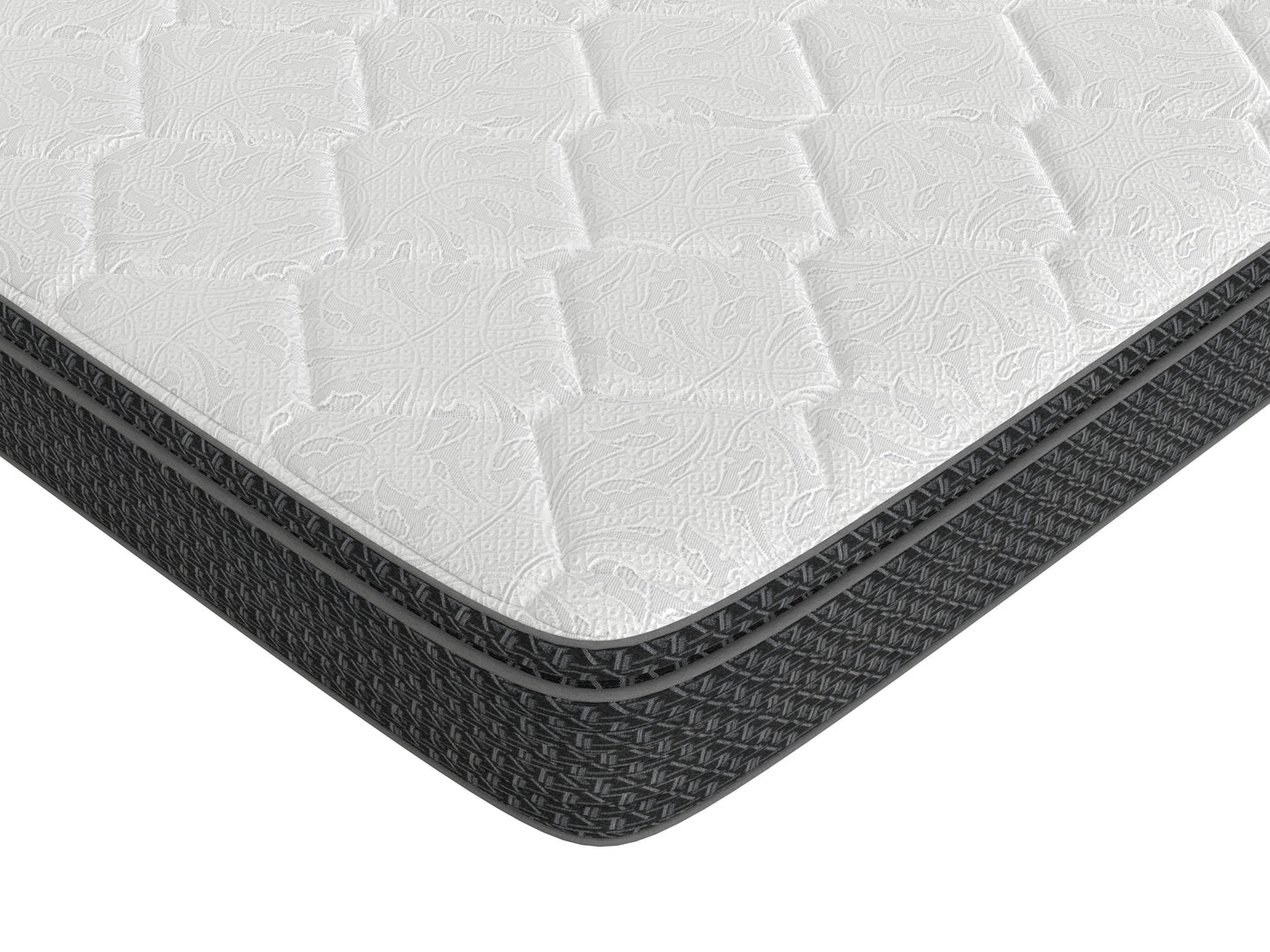 Essentials - Freeport Medium Pillow Top Mattress