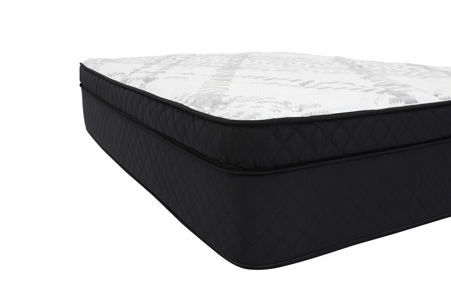 Ultimate Luxury - Ballard Medium Box Top Hybrid Mattress