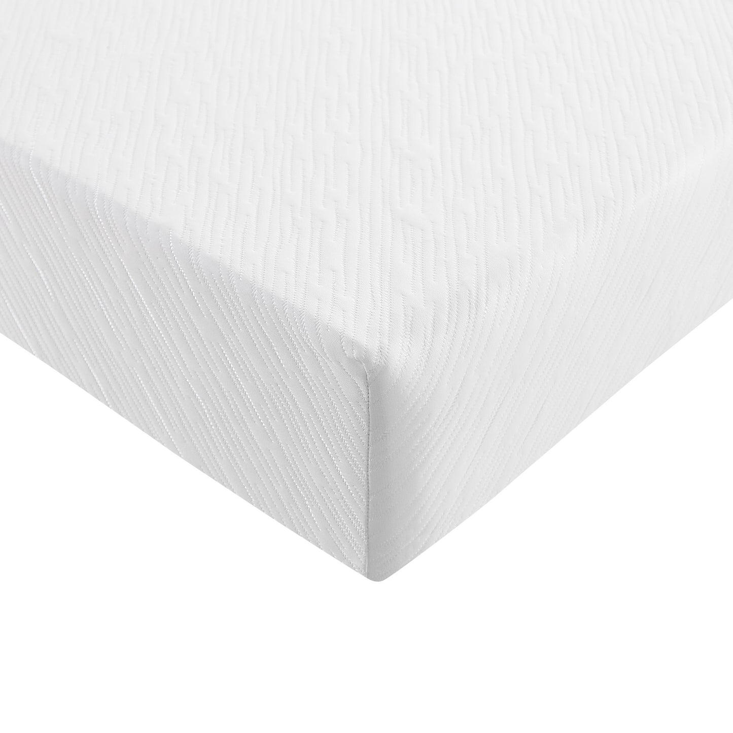 Memory Foam - 8" Firm Bed-In-A-Box Mattress