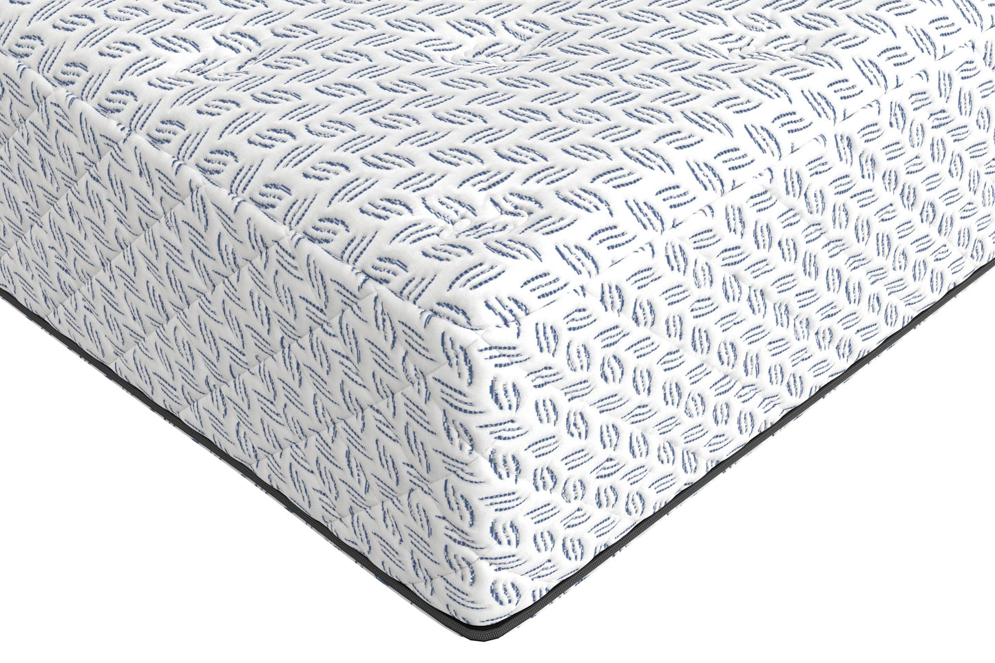 Luxury - Loraine Plush Contour Edge Hybrid Mattress