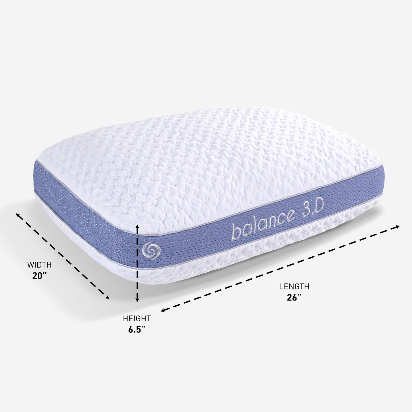 Bedgear - Balance Performance Pillow - Medium Support