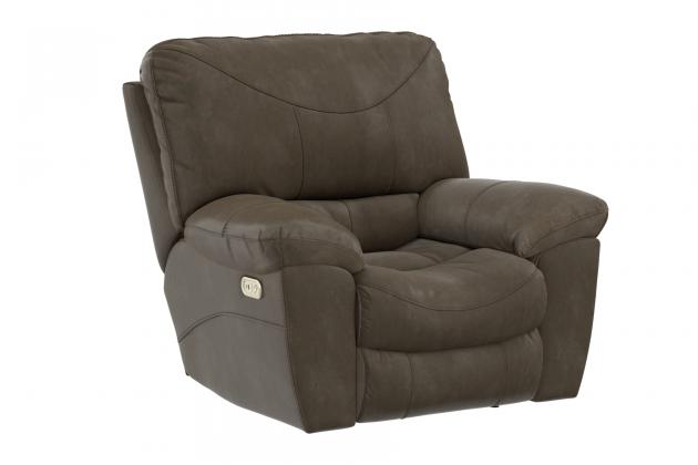 Catnapper Reznor Power Recliner w/Auto-Glide in Taupe