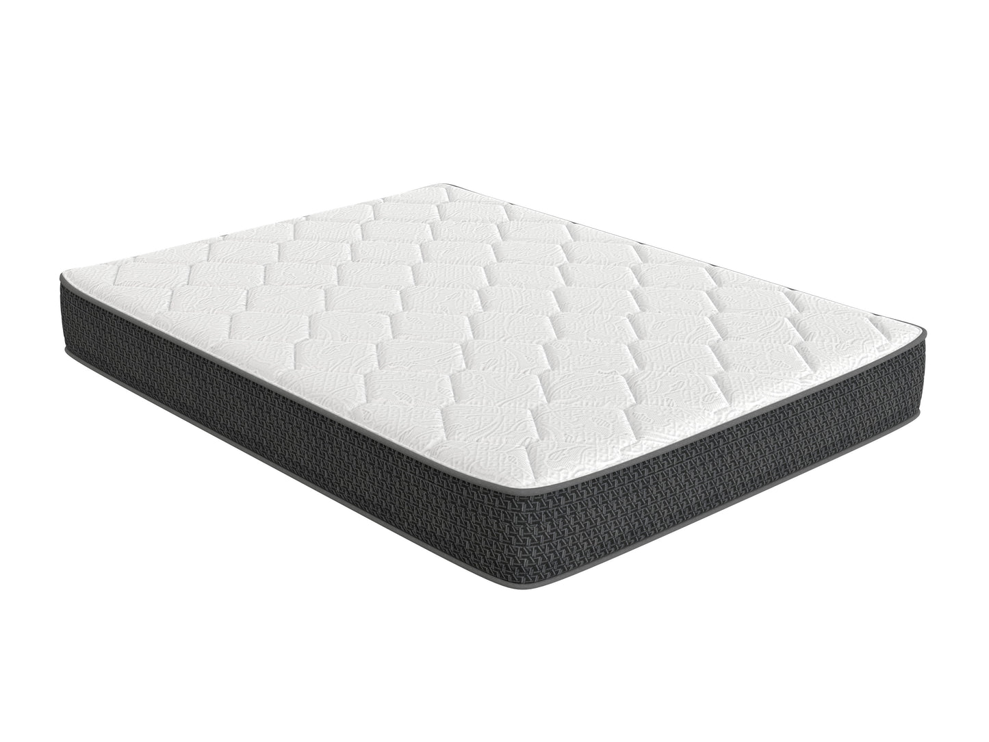 Spring - Greenville Plush Innerspring Mattress