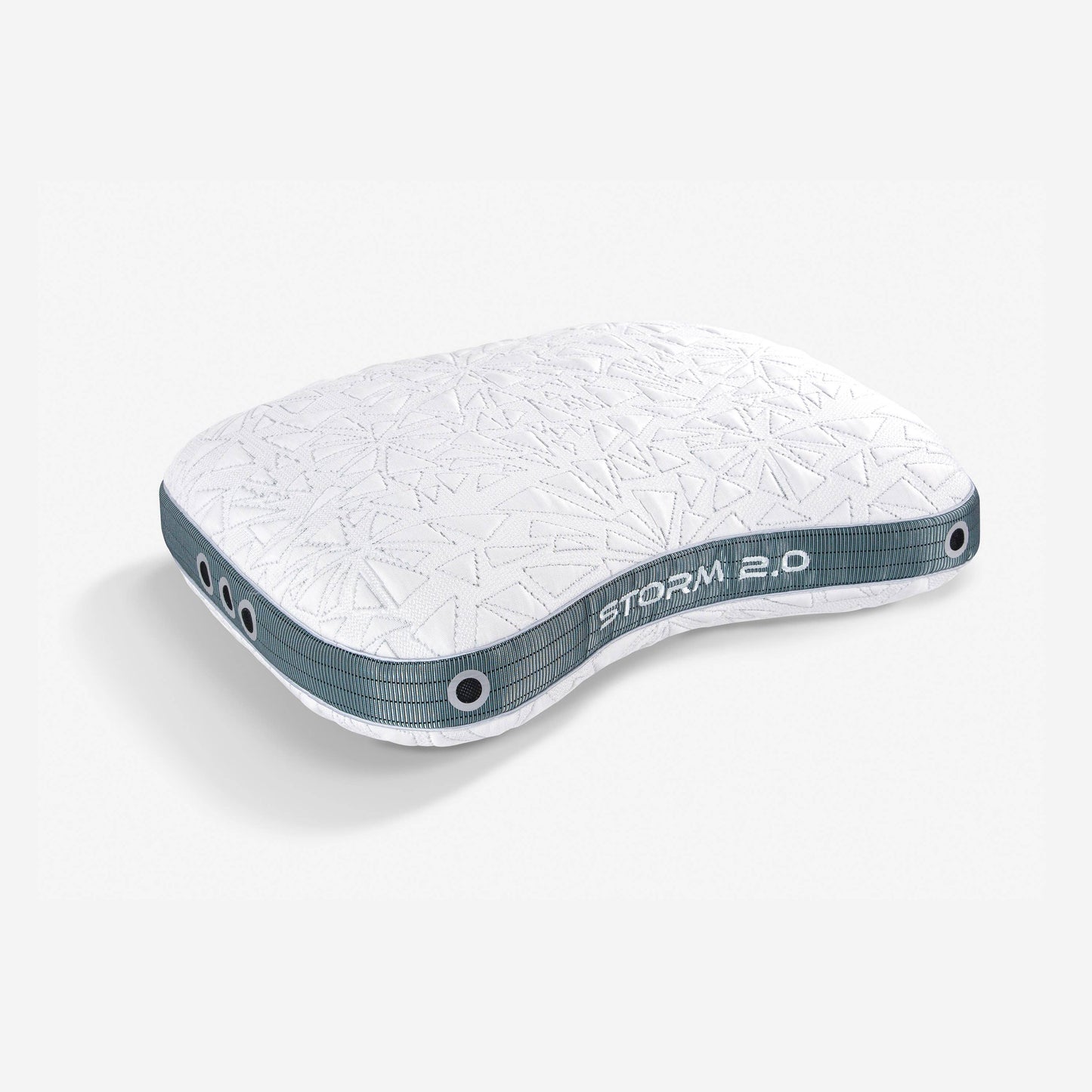 Bedgear - Storm Cuddle Curve Performance Pillow - Cooling - Medium