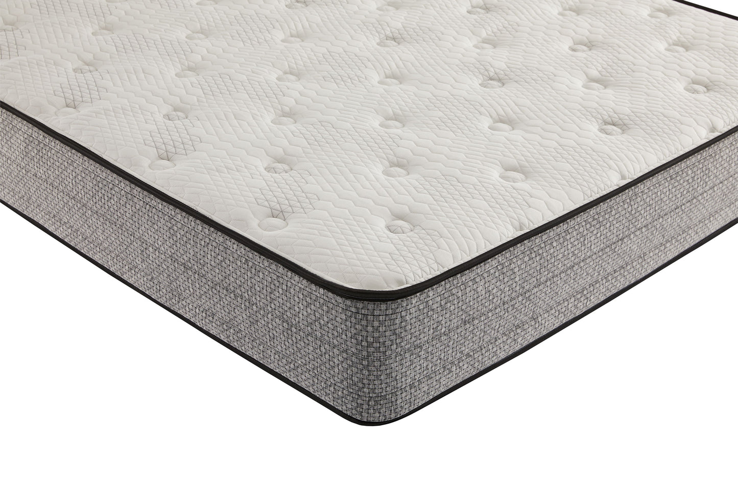 Memory Foam - Medium Bed-In-A-Box Hybrid Mattress